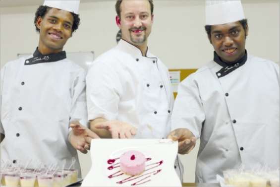 Un triptyque de savoir-faire