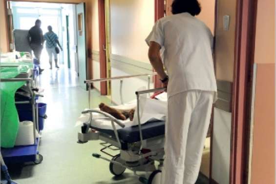 Inquiétude aux urgences