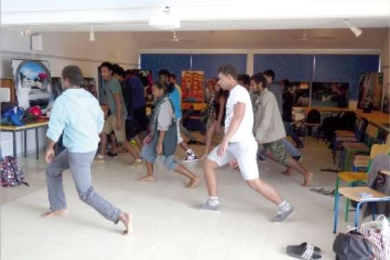 Danses et musiques avec le Conservatoire