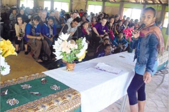 Le cri de la jeunesse