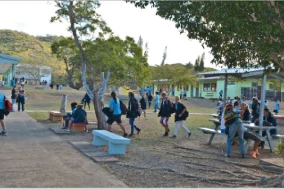 Vol au collège du Sacré-Cœur