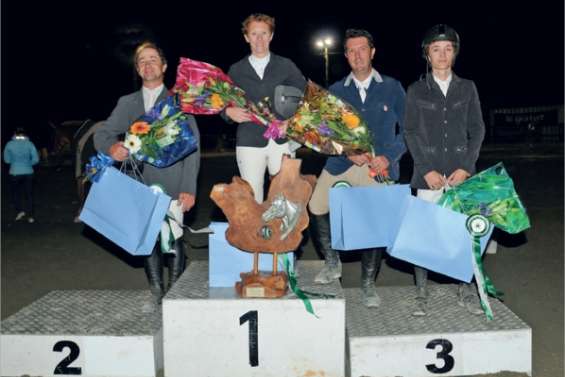 Laurence Lecourieux enfin !