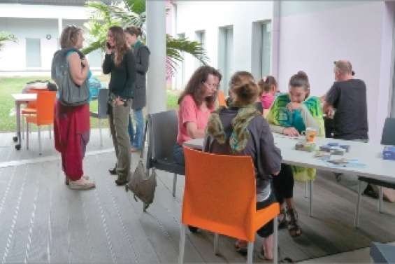 Lectures gourmandes  à la médiathèque