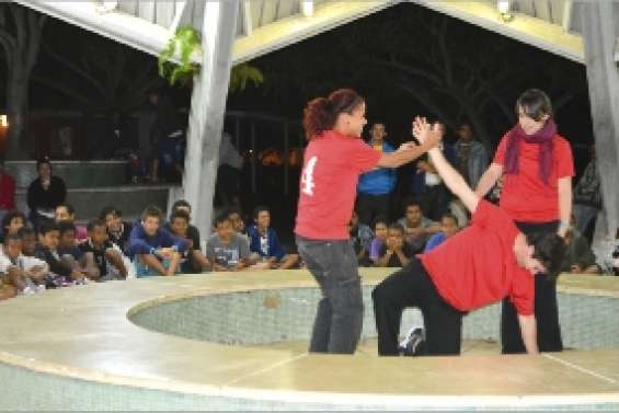 Improvisation maîtrisée