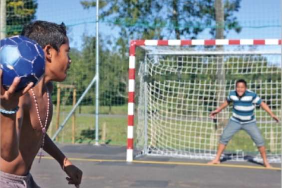 Eden sportif au Calvaire