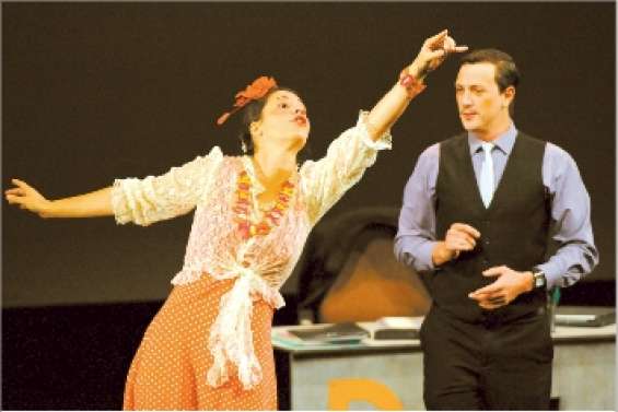 La tragédie de l'argent