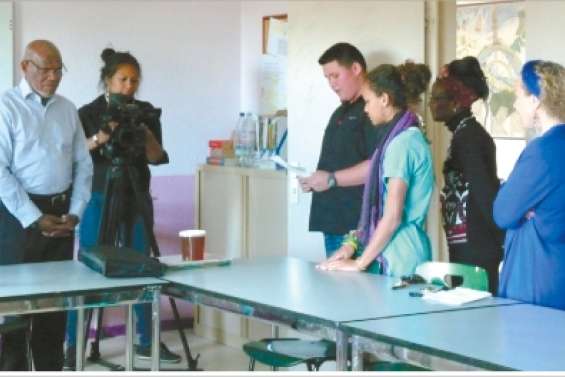 L'Europe, terrain d'étude