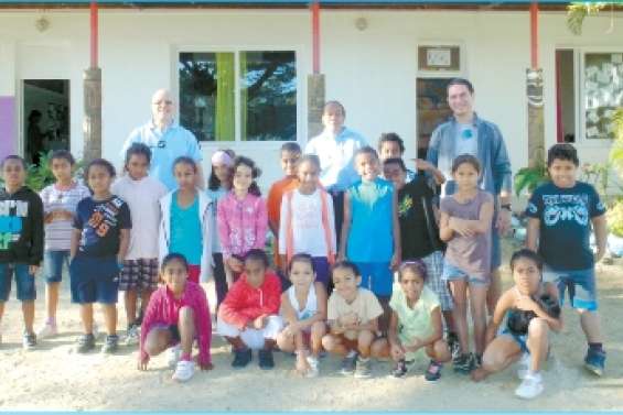 Marcher en sécurité