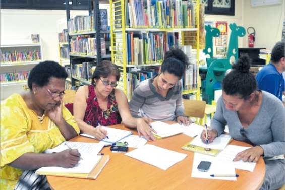 Savoir écrire le phwaxumwââk