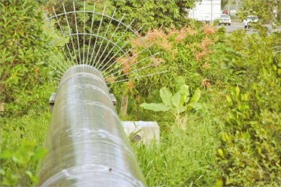 Le Grand Tuyau à crédit