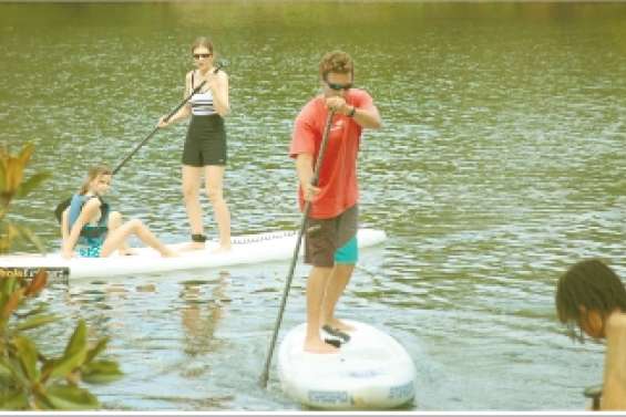 Ils ont apprivoisé les flots