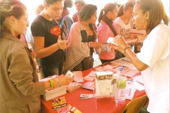 Des projets plein la tête