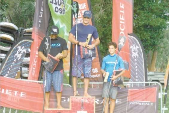 Retour gagnant pour Titouan Puyo