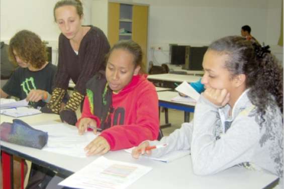 Les bons élèves à l'In'Dex