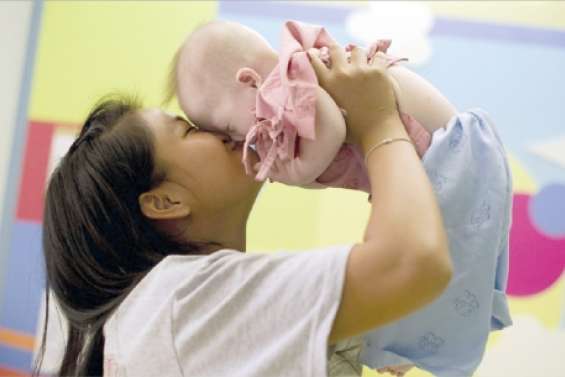 L'île-continent ébranlée