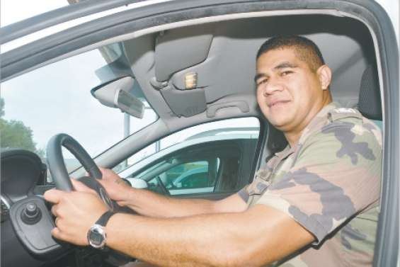 Alosio trace sa route