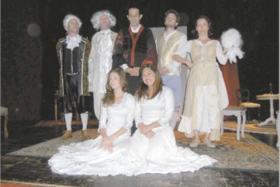 Des précieuses  toujours ridicules