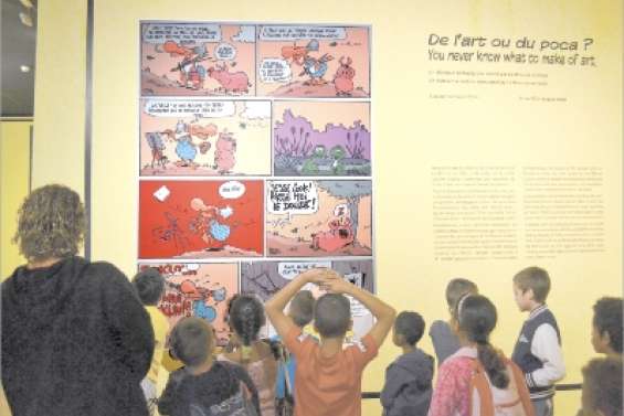 L'art de Tonton Marcel