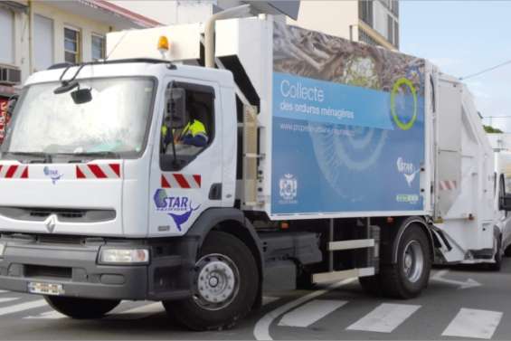 Le marché des déchets relancé