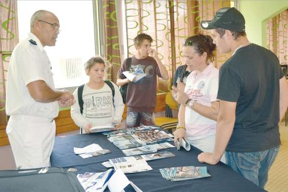 Des voies éclaircies