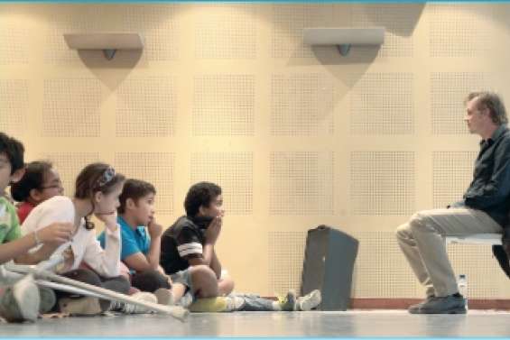 Carte blanche  aux Artgonautes