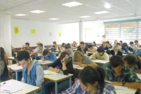 Les copies partent vers l'Australie