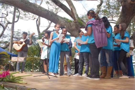 Sainte-Marie a fêté ses 50 ans