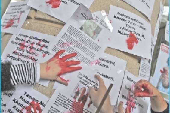 Gaza émeut Melbourne