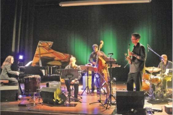 Du jazz en avant-première