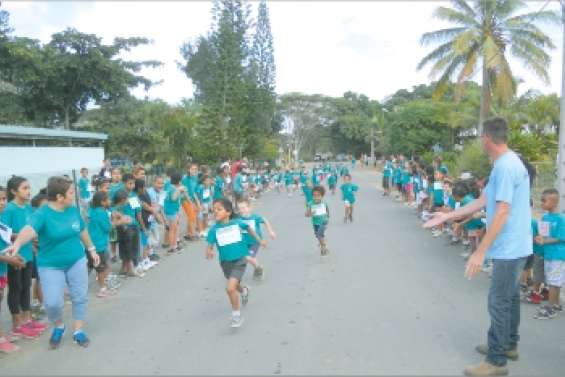 Un dernier effort avant les vacances