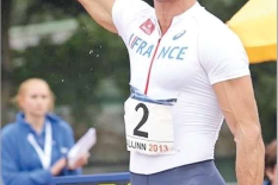 Geffrouais vise la finale