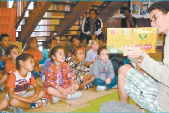 L'alimentation  expliquée aux petits