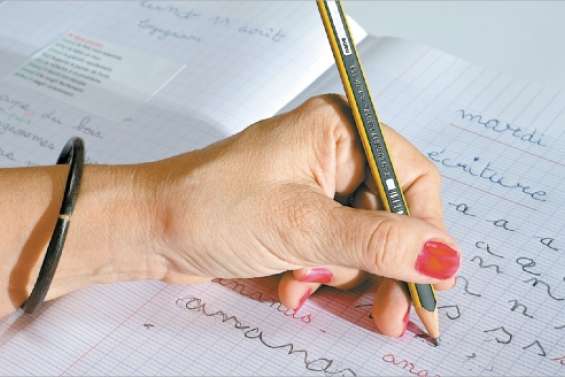 Illettrés en détresse