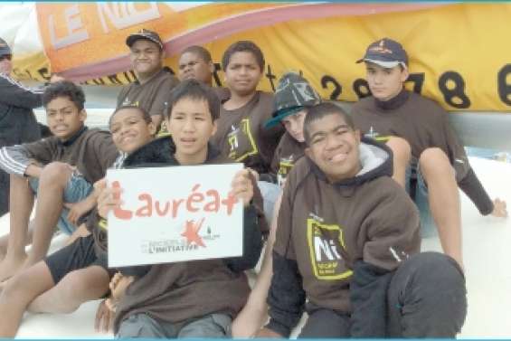 Sortie en mer  pour les élèves