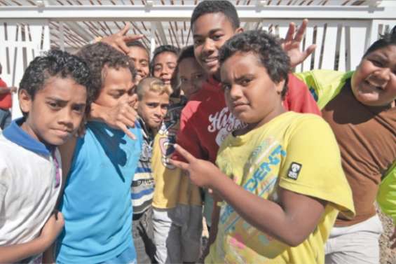 C'est déjà leur maison