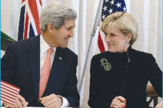 2 500 marines US  vont débarquer