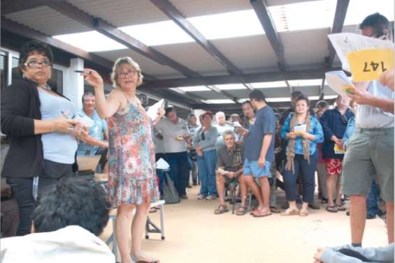 Ils se sont arrachés le Tontoutel