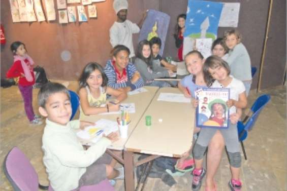 Dessine-moi  un conte