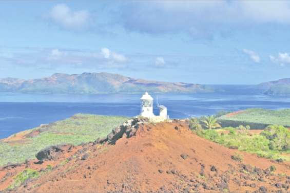 Une réserve entre terre et mer