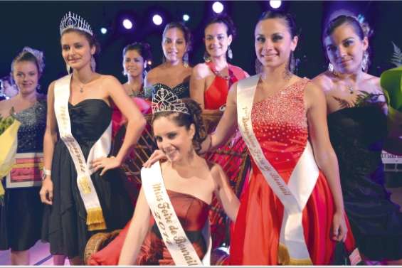 Deux miss en une soirée