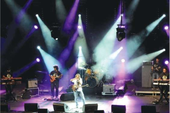 Les artistes mieux casés