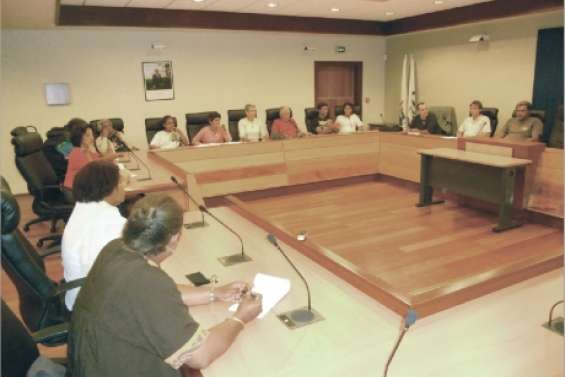 La pêche accuse le coup