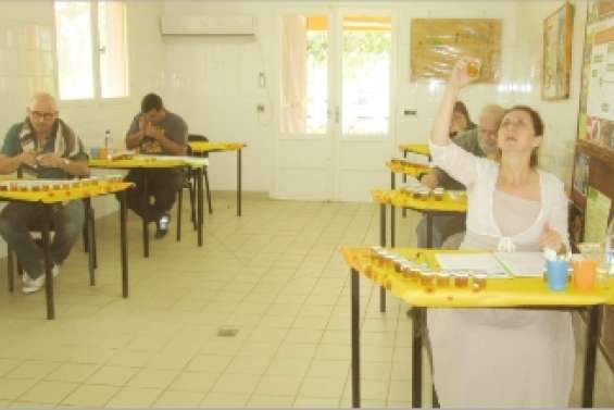 La fine fleur du miel