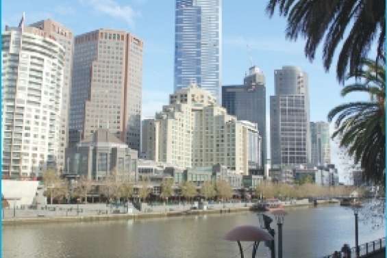 Melbourne au top une fois encore