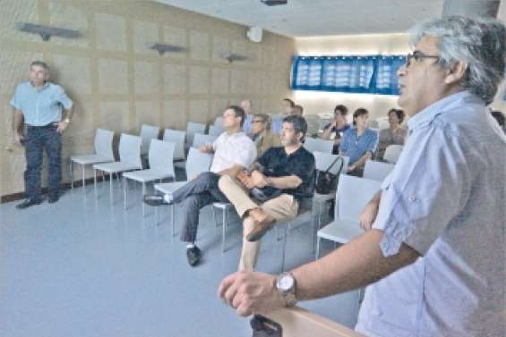 Urbanisme  à la médiathèque