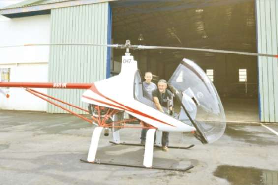 Bientôt des pilotes locaux