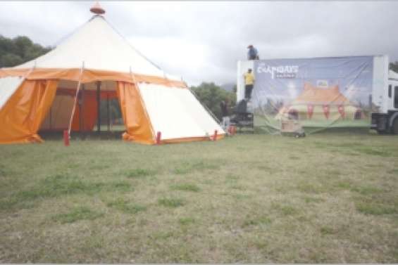 Les Chapidays sont en route