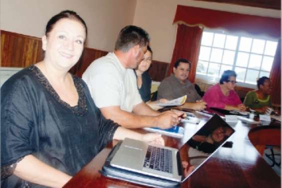 Être élu, ça s'apprend