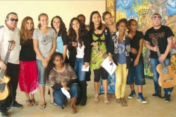 A l'heure hispanique