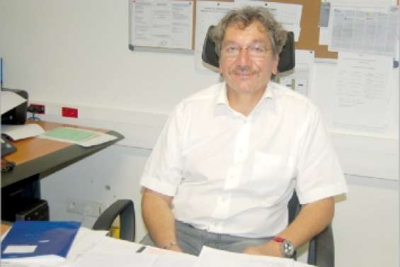 Un nouveau principal au collège